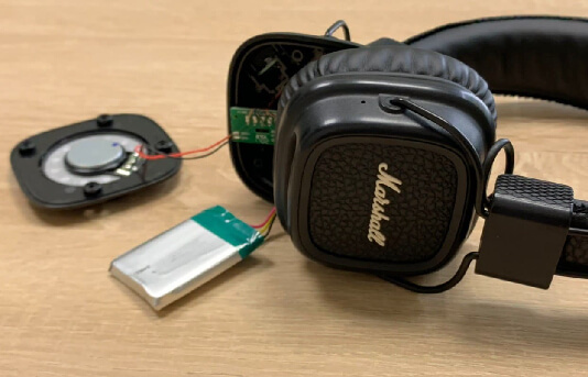 Ремонт техники Marshall